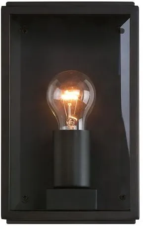 Astro Homefield 160 LED Bathroom Lamp Matt Black