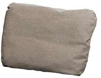 Back cushion for Cane-line Derby chair - Taupe