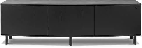 Skovby SM411 TV unit - Black lacquered oak